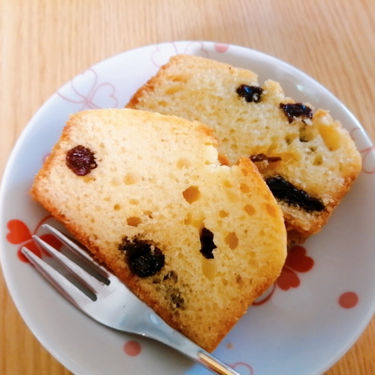 レーズンのパウンドケーキ レシピ 作り方 By はじゃじゃ 楽天レシピ レーズンのパウンドケーキ レシピ 作り方 By はじゃじゃ 楽天レシピ